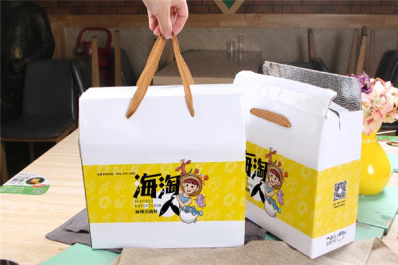 海淘人捞汁小海鲜